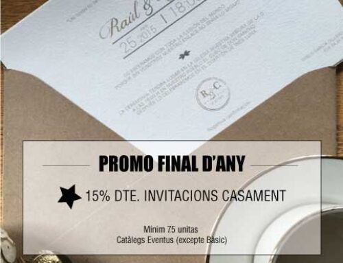 PROMO FINAL D’ANY