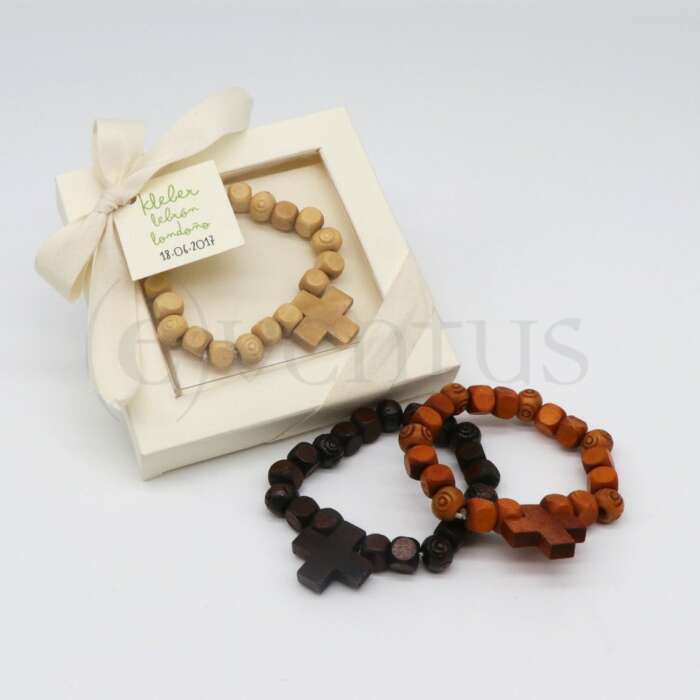 pulsera comunion detalle de comunion