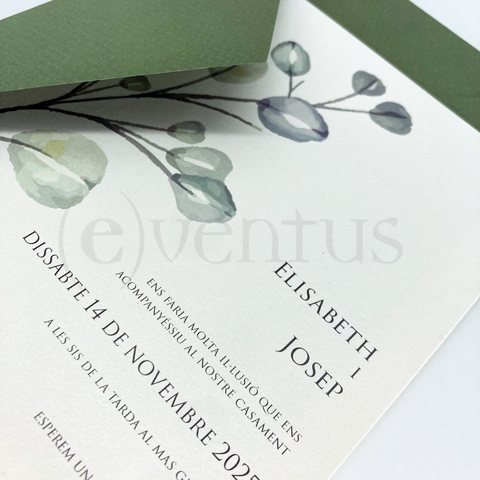 Invitaciones de boda que podéis comprar directamente on line y al mejor precio. tarjetas de boda frescas, actuales y divertidas, con diseños originales y exclusivos de (e)ventus a unos precios muy económicos. * Los precios de la web y la tienda pueden variar ligeramente