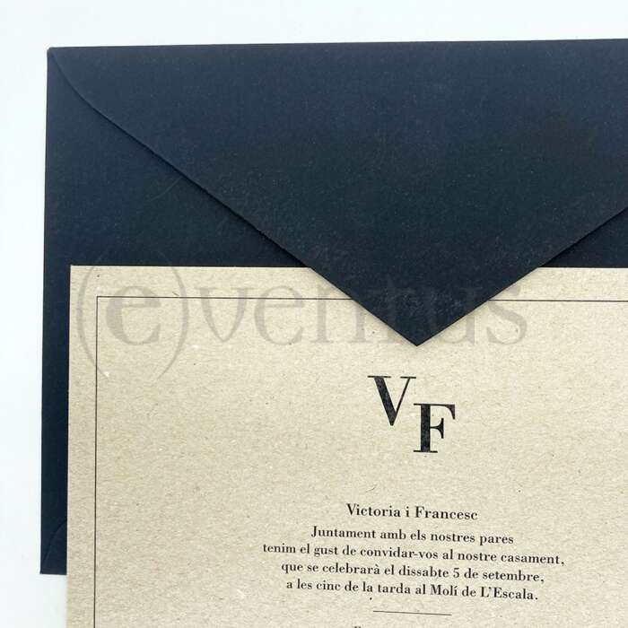 invitacion sencilla