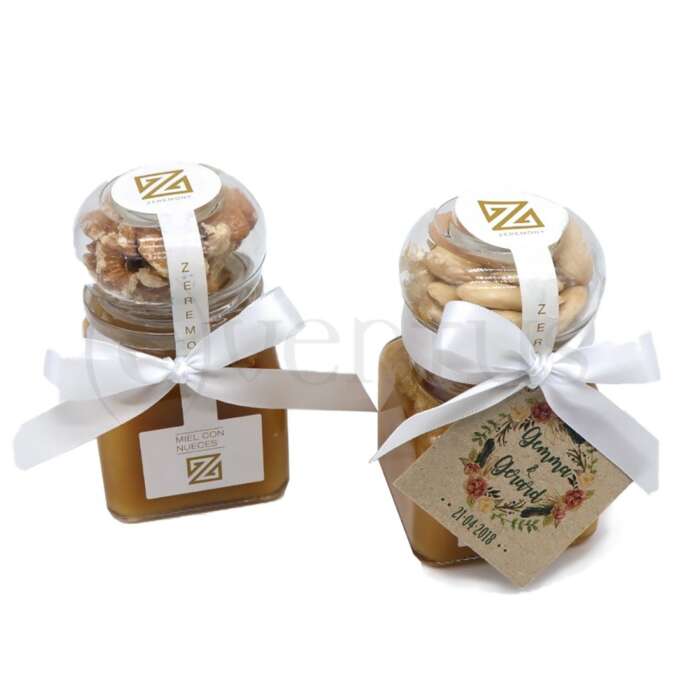 miel para celebraciones