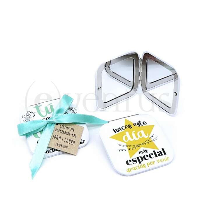 espejo regalo boda