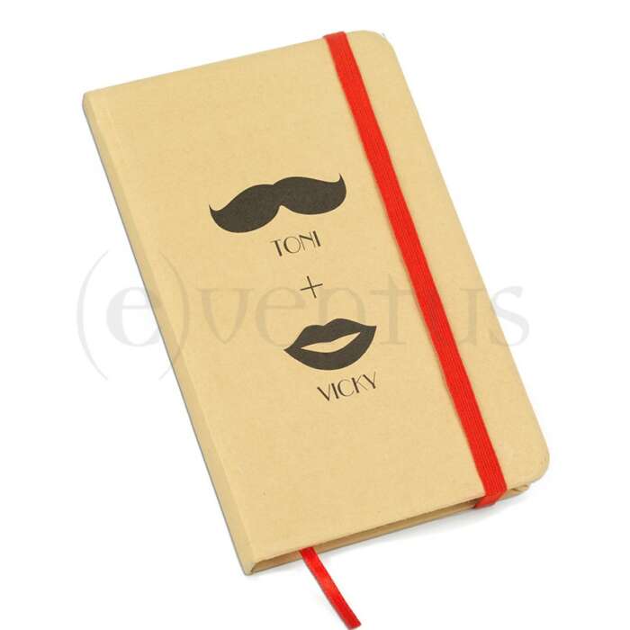 LIBRETA PERSONALIZADA