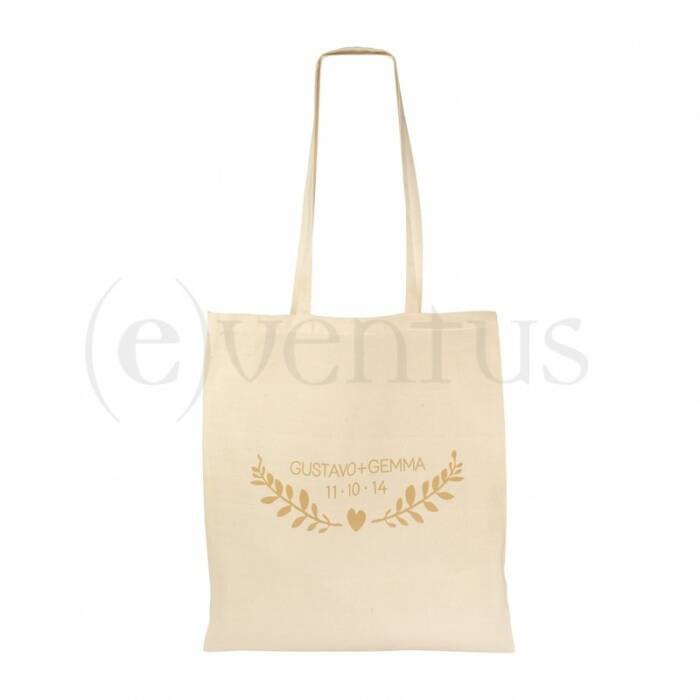 tote bag personalizada boda