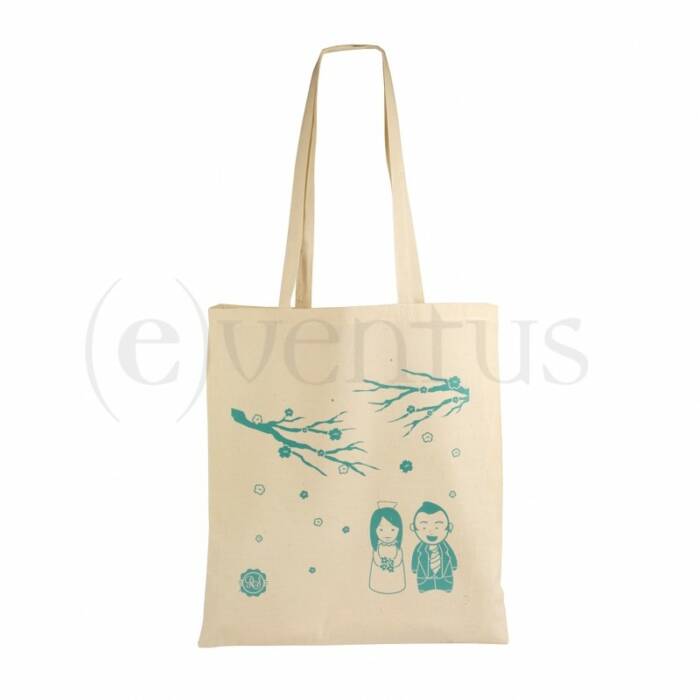 tote bag personalizada boda