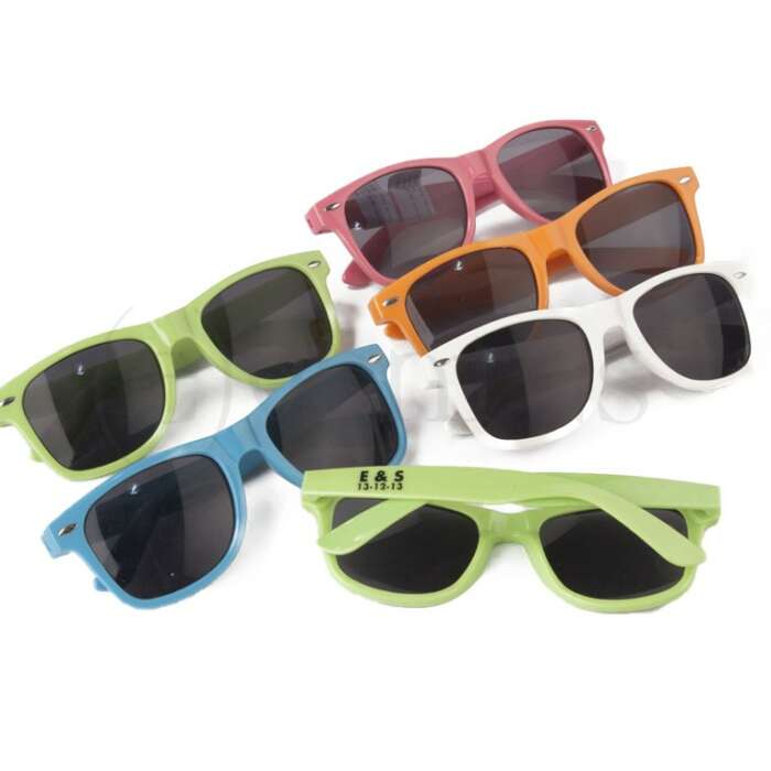 gafas para boda