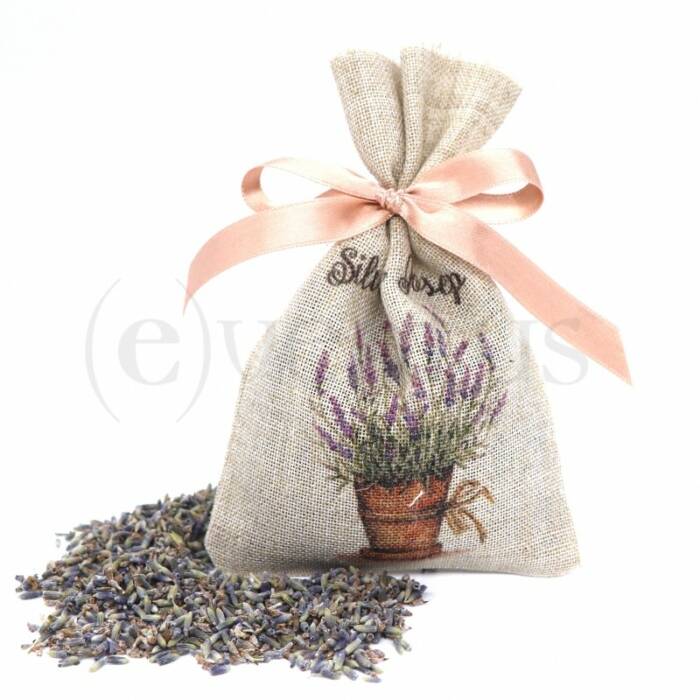 bolsa lavanda para boda