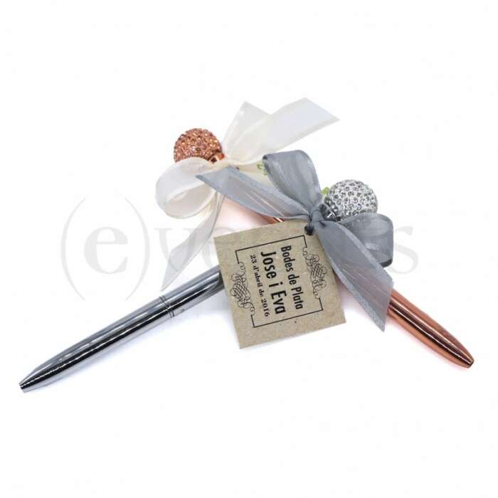 boligrafos regalo invitados