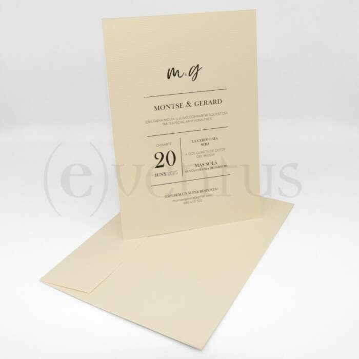invitaciones boda