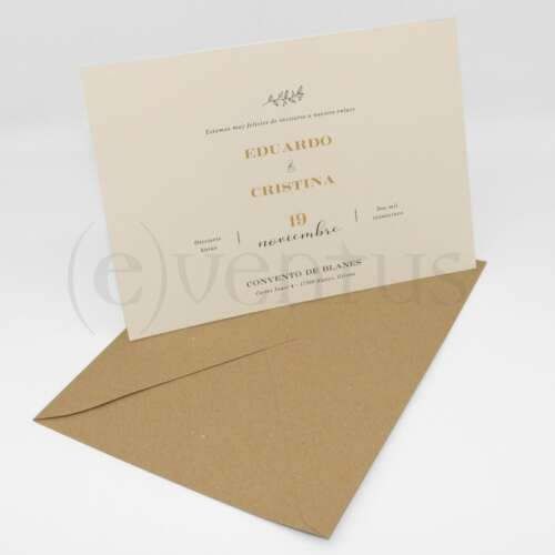 invitaciones boda