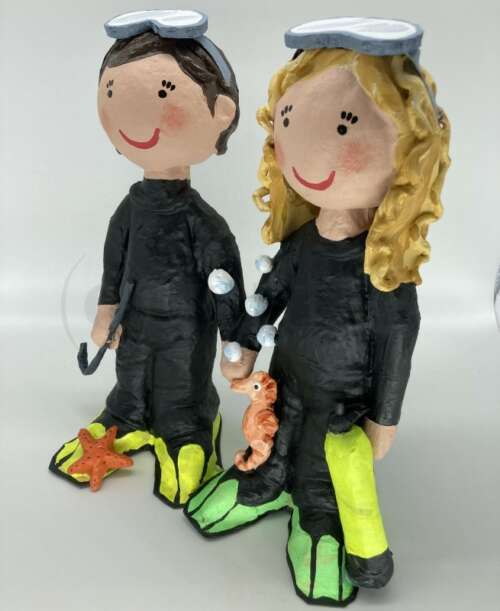 figuras boda personalizadas