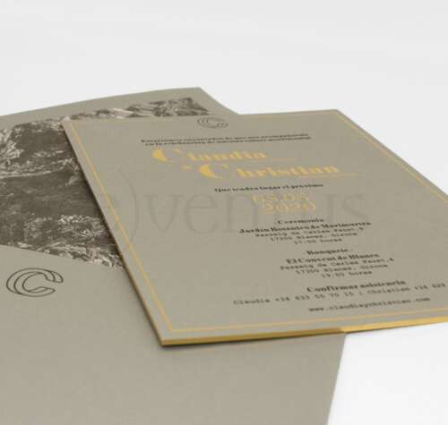 invitaciones boda