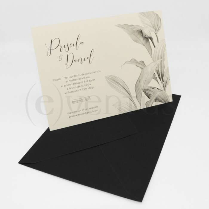 invitaciones boda