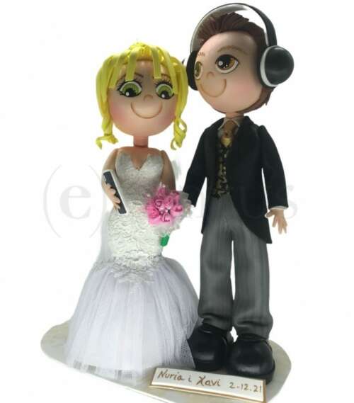 figuras boda personalizadas