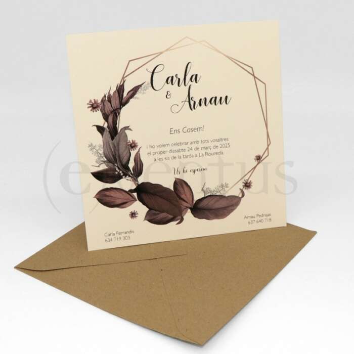 invitaciones boda