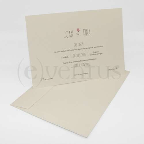 invitaciones boda