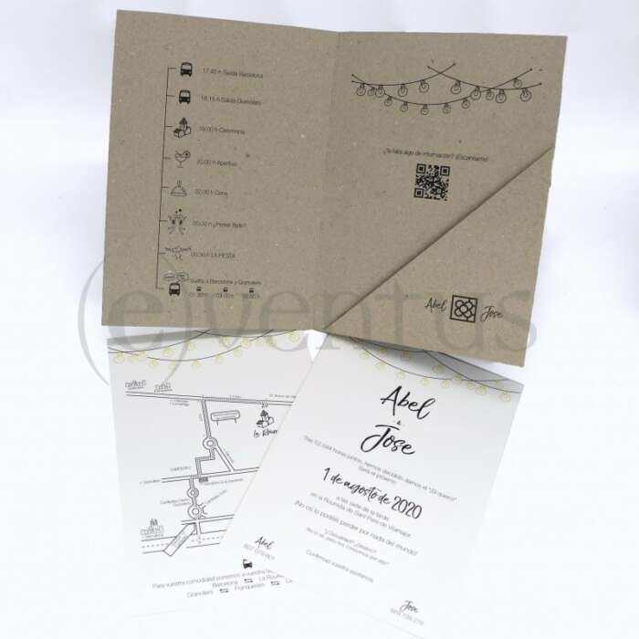 invitaciones eventos especiales