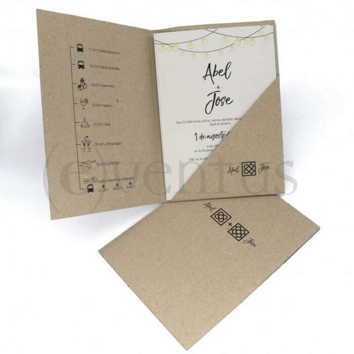 invitaciones eventos especiales