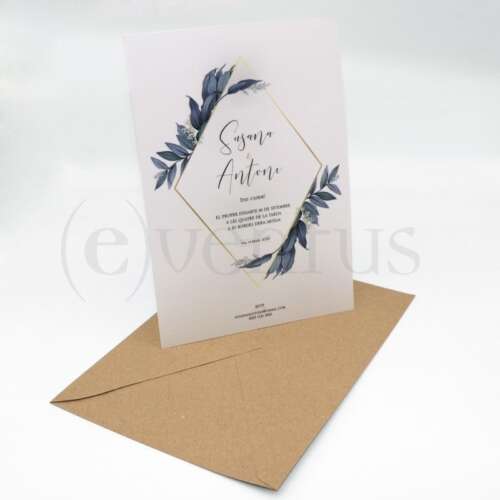 invitaciones boda