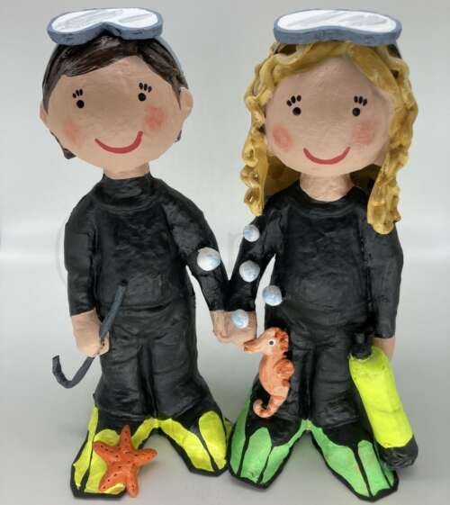 figuras boda personalizadas