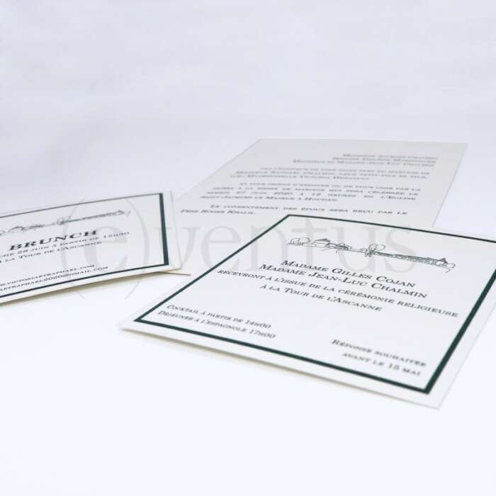 invitaciones eventos especiales