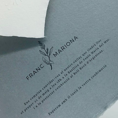 invitaciones de boda