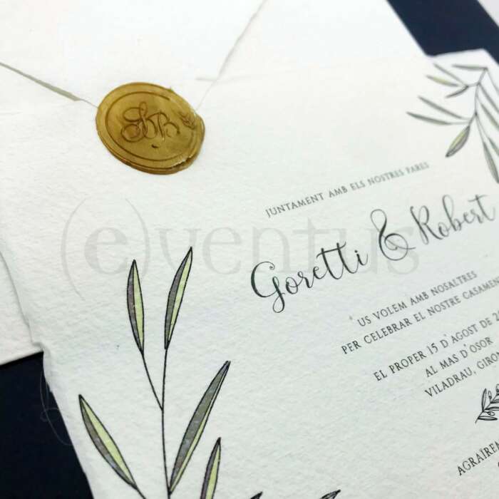 invitaciones de boda detallistas