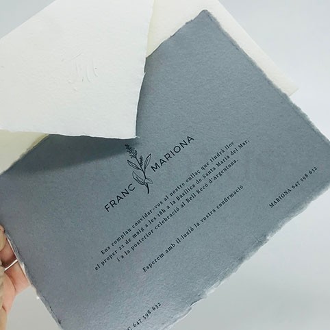 invitaciones de boda detallistas