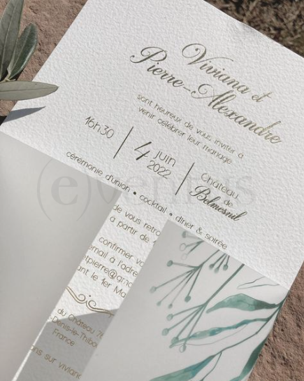 Papel vegetal - Eventus