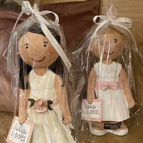 Muñecos cheap personalizados comunion