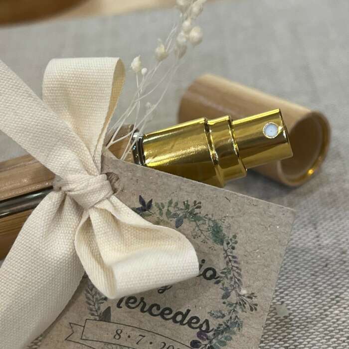 perfumador regalo boda