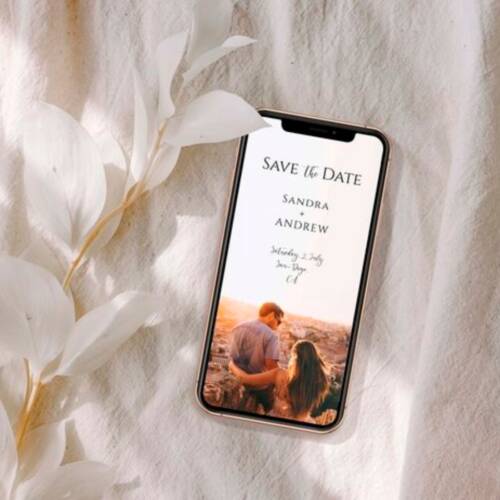 Save the date digital