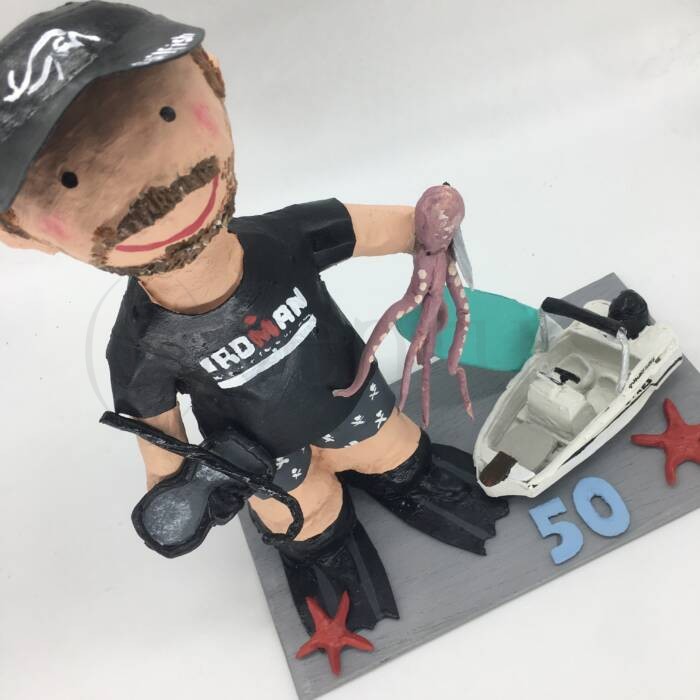 figura personalizada